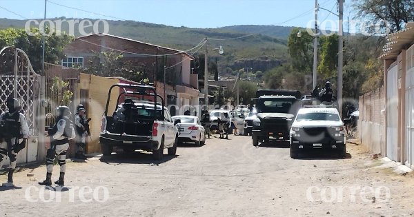 Matan a hombre en vivienda de la colonia El Rejalgar en Apaseo el Alto